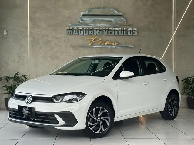 Carro Volkswagen Polo 2024 MPI (Flex)