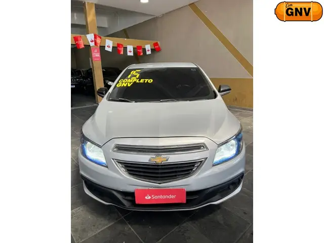 Carro Chevrolet Prisma 2015 1.4 LT SPE/4
