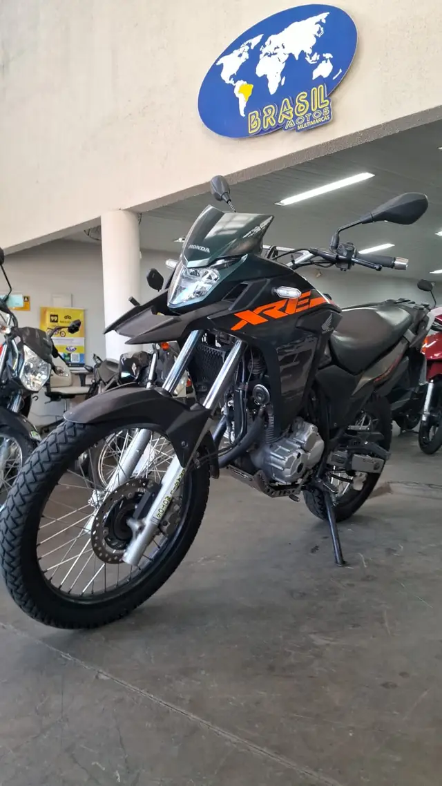 Carro Honda XRE 300 2019 (ABS) (Flex)