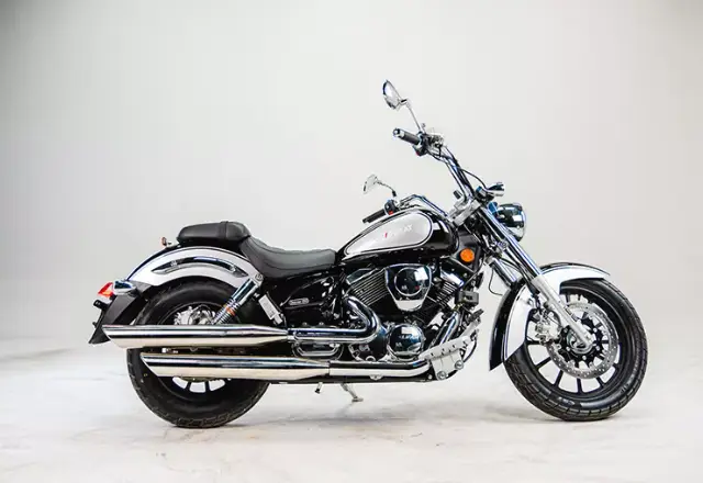 Moto Shineray Denver 250 2025 EFI