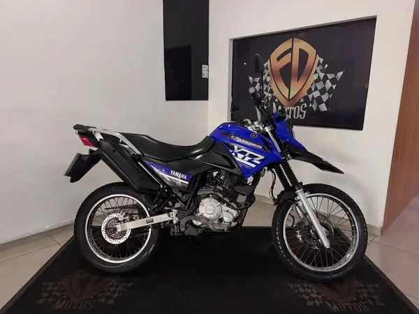 Carro Yamaha XTZ 150 Crosser 2022 Z (ABS)