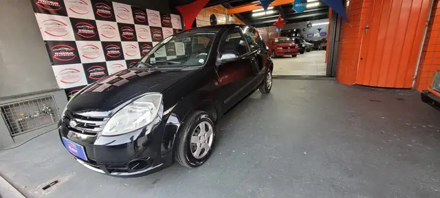 Carro Ford Ka 2010 Ka 1.0 (Flex)