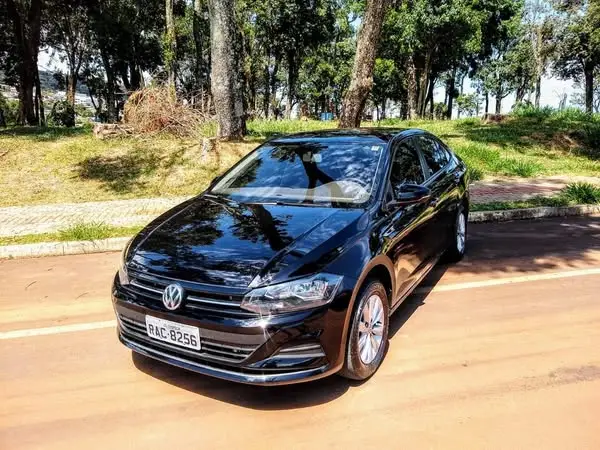 Carro Volkswagen Virtus 2019 1.6 MSI (Flex) (Aut)
