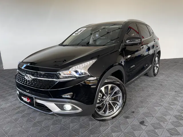Carro CAOA Chery Tiggo 7 2021 1.5 TXS Turbo Flex (Aut)