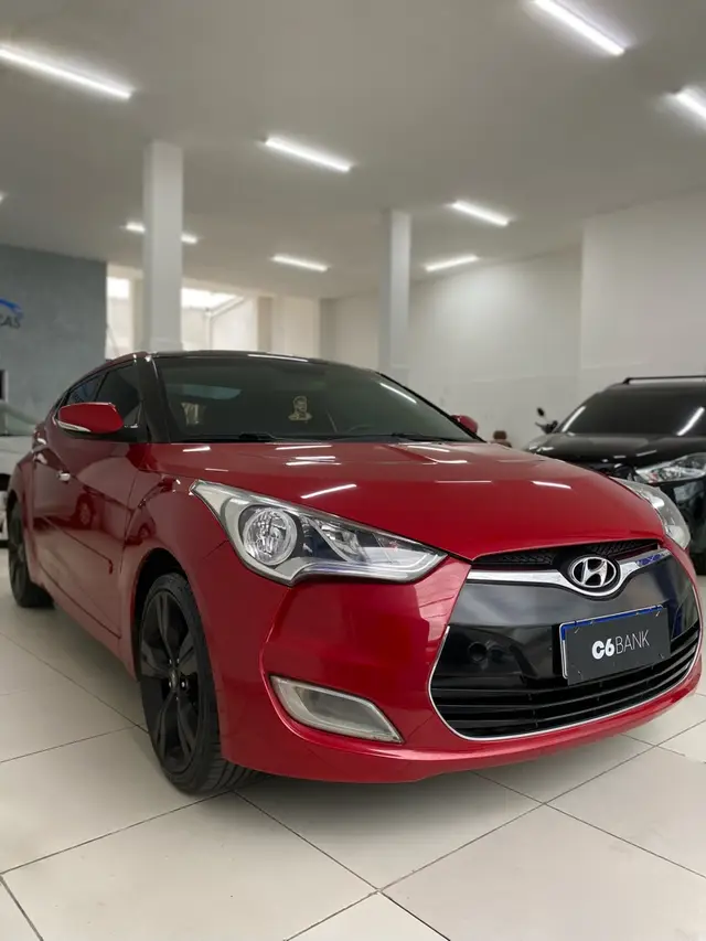 Carro Hyundai Veloster 2013 1.6 16V (aut)