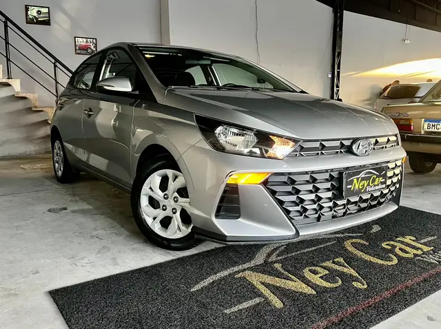 Carro Hyundai HB20 2023 Comfort 1.0 (Flex)