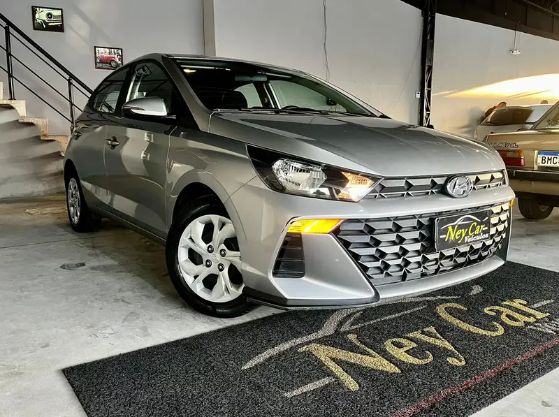 Hyundai HB20 Comfort 1.0 (Flex)