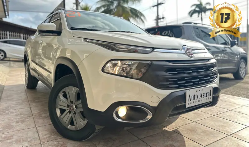 Fiat Toro Freedom 1.8 AT6 4x2 (Flex)