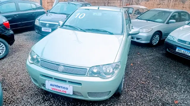 Carro Fiat Palio 2010 1.0 Economy Fire