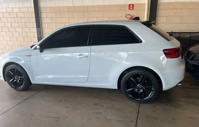 Carro Audi A3 Sportback 2013 A3 1.8 TFSI Sportback Ambition S Tronic