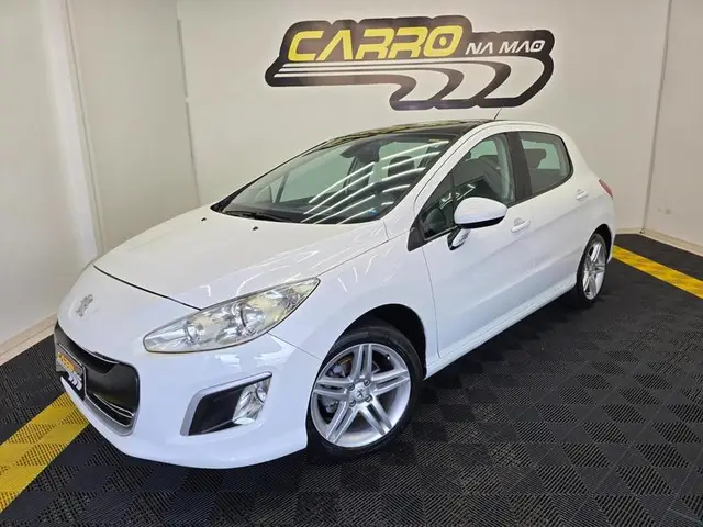 Carro Peugeot 308 2014 Allure 2.0 16v (Flex)