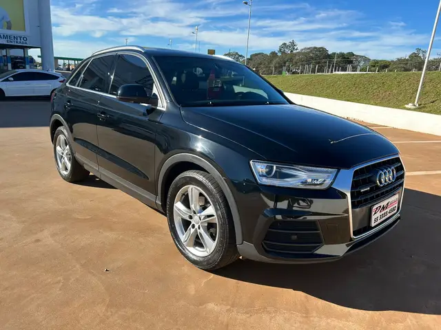 Carro Audi Q3 2017 2.0 TFSI Ambiente S Tronic Quattro