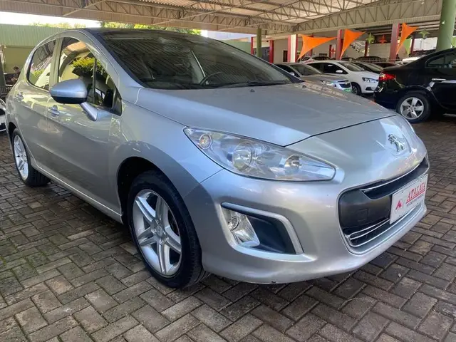 Carro Peugeot 308 2013 Allure 2.0 16v (Flex) (Aut)