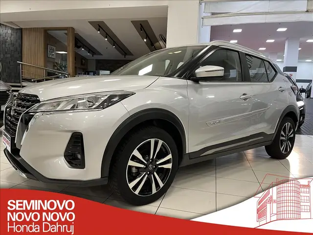 Carro Nissan Kicks 2023 Advance 1.6 CVT (Flex)