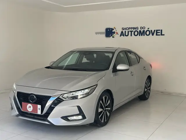 Carro Nissan Sentra 2023 Advance 2.0 16V Aut.
