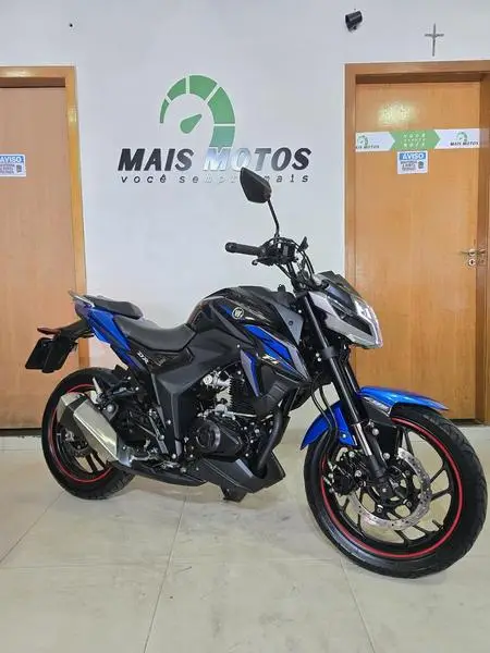 Carro Haojue DR 160 2023 CBS