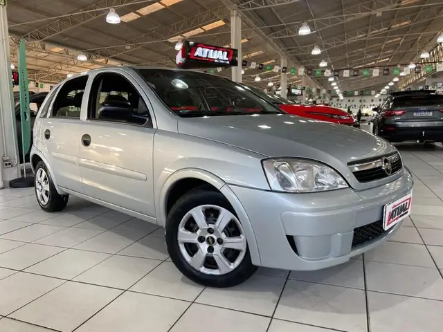 Carro Chevrolet Corsa Hatch 2012 Maxx 1.4 (Flex)