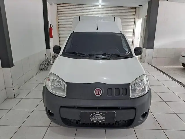 Carro Fiat Fiorino 2018 1.4 Evo Hard Working (Flex)