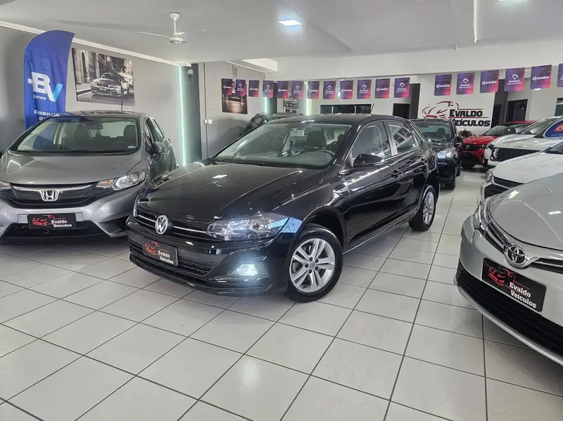 Volkswagen Polo 1.0 200 TSI Comfortline (Aut) (Flex)