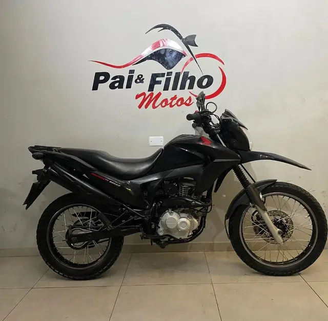 Carro Honda NXR 160 2017 Bros