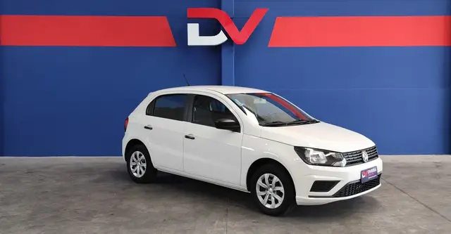 Carro Volkswagen Gol 2021 1.0 12v (Flex)