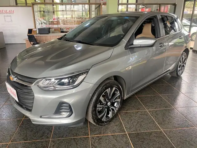Carro Chevrolet Onix 2024 Premier 1.0 Turbo (Aut.)