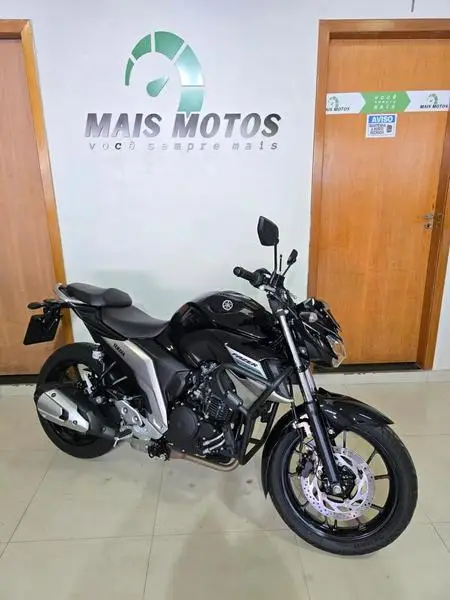 Carro Yamaha Fazer FZ25 2021 ABS