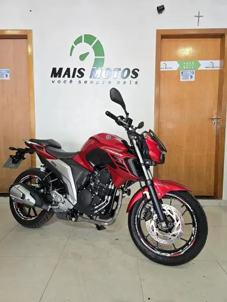 Carro Yamaha Fazer FZ25 2023 ABS