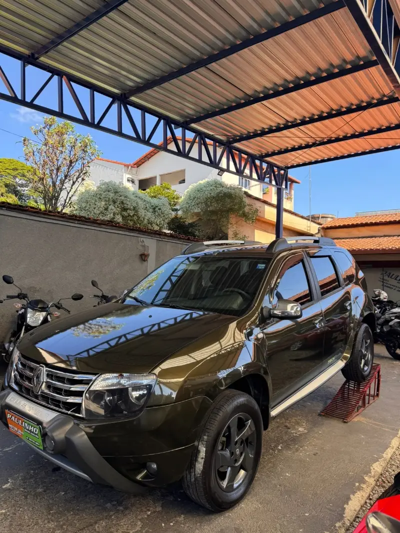 Renault Duster 1.6 16V Dynamique (Flex)
