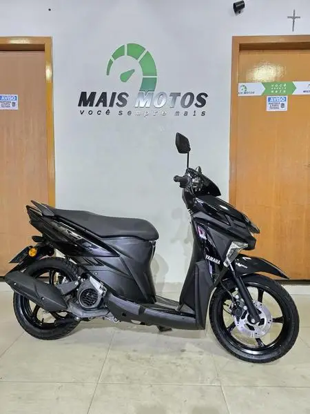 Carro Yamaha Neo 125 2022 125