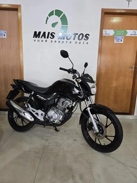 Carro Honda CG 160 2024 Fan