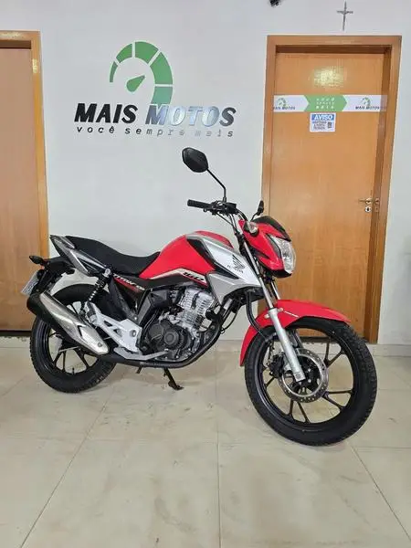 Honda Titan