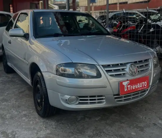 Carro Volkswagen Gol 2013 1.0 TEC City (Flex) 2p
