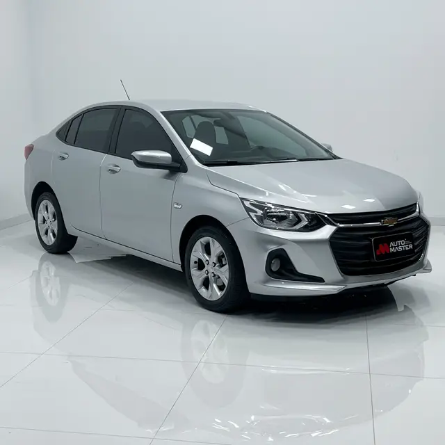 Carro Chevrolet Onix 2023 LTZ 1.0 Turbo (Aut.)