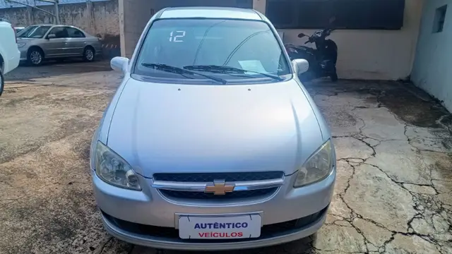 Carro Chevrolet Classic 2012 LS VHC E 1.0 (Flex)