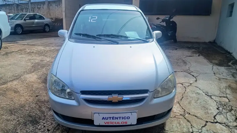 Chevrolet Classic LS VHC E 1.0 (Flex)