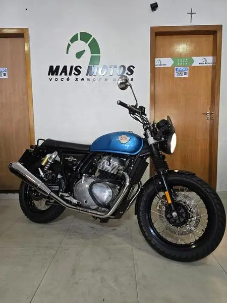 Royal Enfield 650 (ABS)