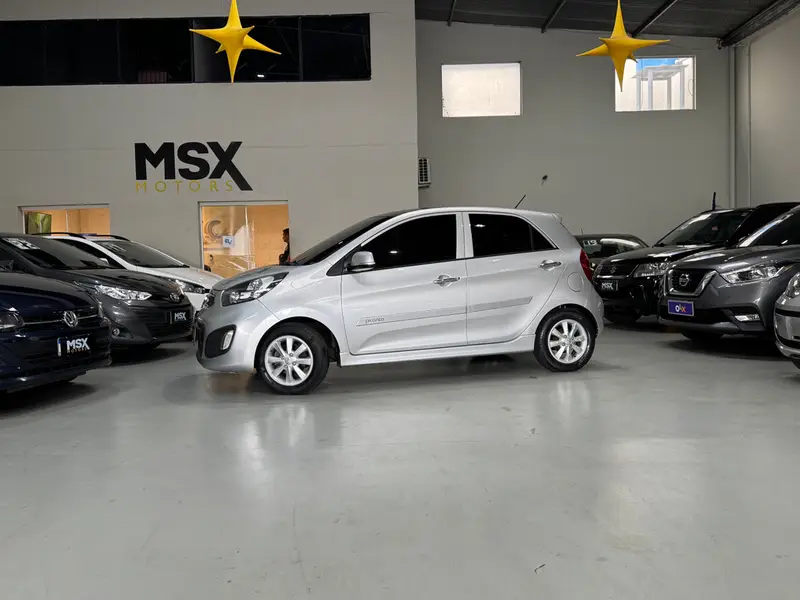 Kia Picanto EX 1.0 (Aut)