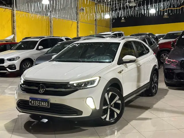 Carro Volkswagen Nivus 2024 Highline 200 TSI