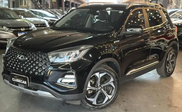 Carro CAOA Chery Tiggo 5X Pro 2023 1.5 Turboflex (Aut)