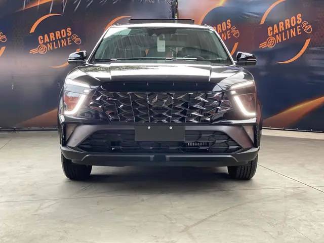 Carro Hyundai Creta 2025 N Line 1.0 Turbo (Flex) (Aut.)