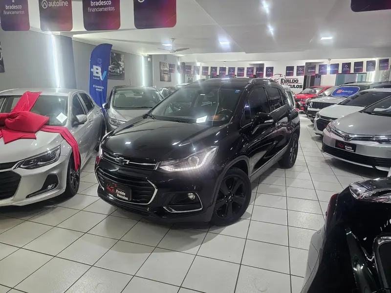 Chevrolet Tracker Midnight 1.4 Turbo (Aut) (Flex)