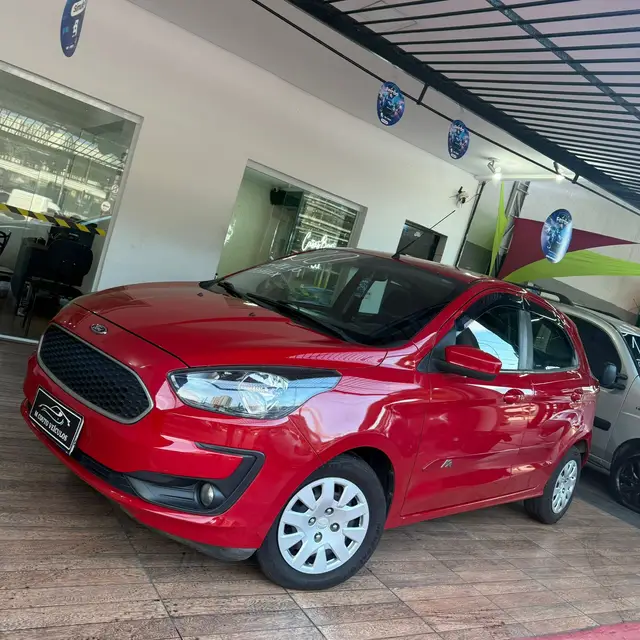 Carro Ford Ka 2020 1.0 SE (Flex)