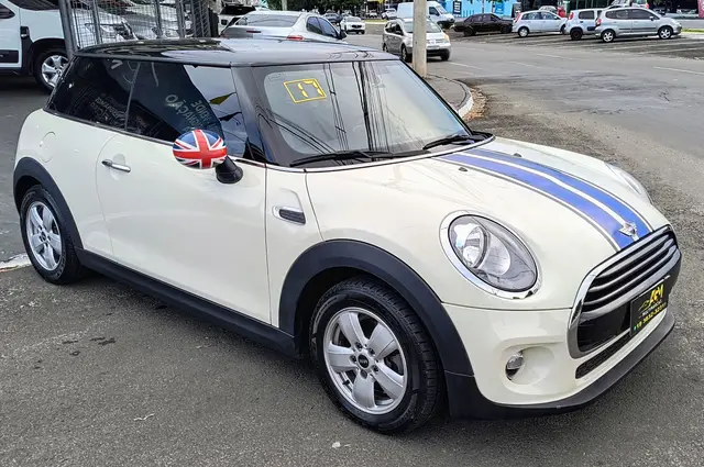 Carro MINI Cooper Countryman 2017 John Works ALL4 2.0 Aut.