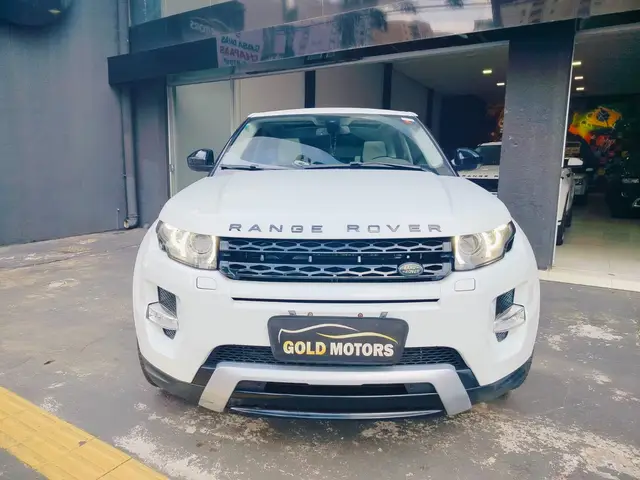 Carro Land Rover Range Rover Evoque 2015 2.0 Si4 Dynamic