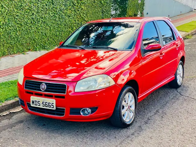 Carro Fiat Palio 2008 ELX 1.4 (Flex)