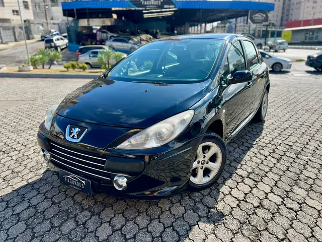 Carro Peugeot 307 Sedan 2011 Presence Pack 1.6 16V (flex)