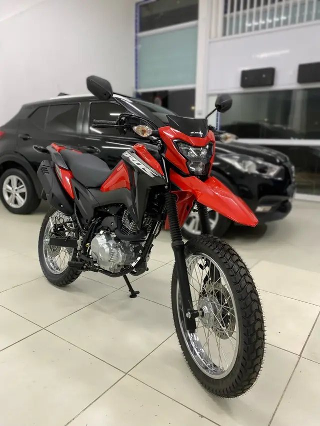 Moto Honda NXR 160 2025 Bros ESDD