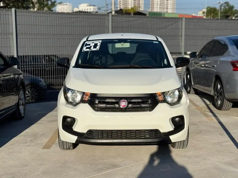 Fiat Mobi Like 1.0 (Flex)