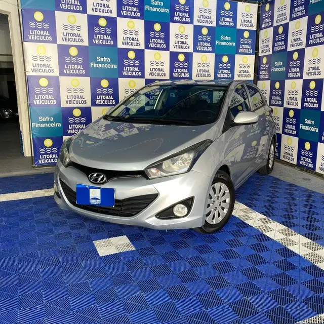 Carro Hyundai HB20 2013 1.6 Comfort (Flex)